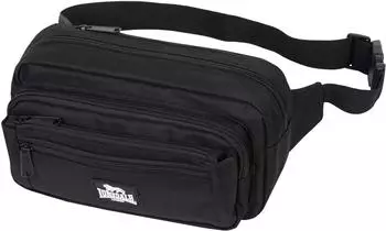 Lonsdale Isfield Belt Bag (117003-1000) schwarz