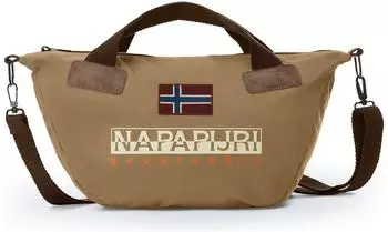 Napapijri H-Reflect G&uuml;rteltasche petrified oak