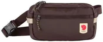 Fj&auml;llr&auml;ven High Coast Hip Pack black oak