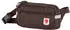 Fjällräven High Coast Hip Pack black oak