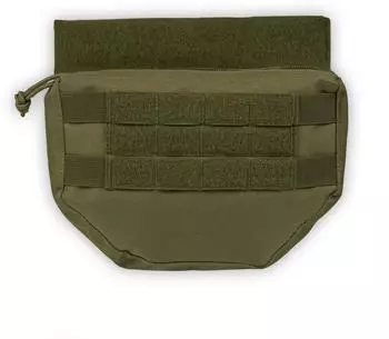 Mil Tec Drop Down Pouch (13486301) oliv