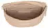 Tom Tailor Rosie Canvas Belt Bag Umhängetasche beige