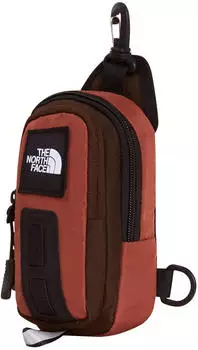 The North Face Hot Shot Crossbody Bag (NF0A8JCG) schwarz
