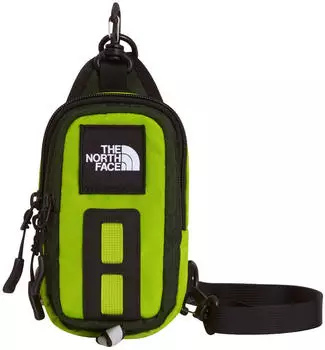 The North Face Hot Shot Crossbody Bag (NF0A8JCG) gr&uuml;n