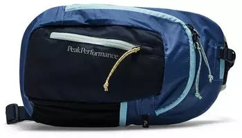 Peak Performance Outdoor Sling Bag 4.5L (G80780-2N3-4.5L) blue shadow/summit sky