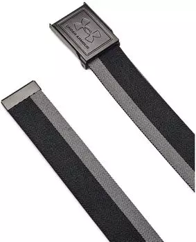 Under Armour Stretch Webbing Belt (1383935) schwarz