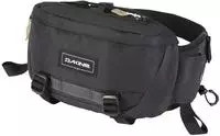 Dakine D1012698-001, Dakine HOT Laps Hip Pack 2L black/white (001)