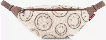 Reisenthel City Beltbag smiley teddy chocolate