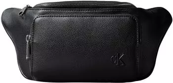 Calvin Klein CK Set Waistbag CK Black Belt Bag (LV04D3130G2ZWOS) black/white webbing