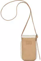 Barts Aedey Phonebag LIGHT BROWN