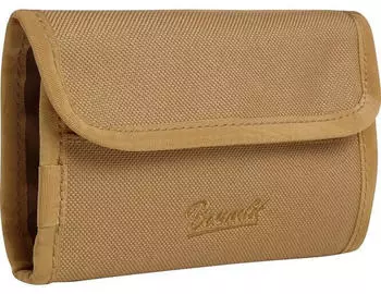 Brandit Wallet Two G&uuml;rteltasche (8064) camel