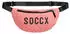 Soccx Gürteltasche in Schimmer-Optik (28862758) soft coral
