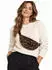 Barts Malinna Phonebag (6965) print brown