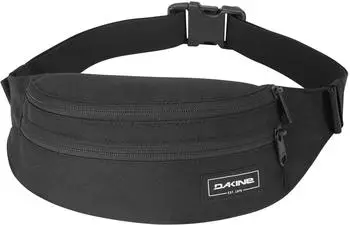 Dakine Classic Hip Pack Bauchtasche schwarz (10004370)
