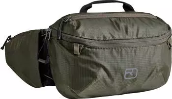 Ortovox Sequence Hip Pack 3 Bauchtasche dark wild herbs (47500-62701)