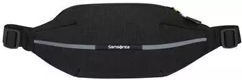Samsonite Securipak Bauchtasche black steel (140563-T061)