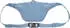Tatonka Funny Bag S Bauchtasche elemental blue (2210-279)
