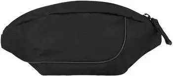 Satch Cross Easy Bauchtasche pure black (01202-80001-10)