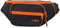 CMP 30V9997-99UU-1, CMP Habana 2.5L Outdoor Pouch Hiking Daypack nero-nero...