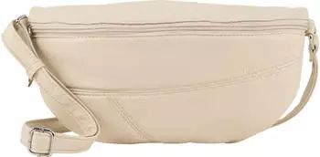 Tom Tailor Milla Bauchtasche off white (824622-C013)