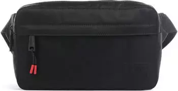 JOOP! Martano Tessuto Lino Bauchtasche schwarz (4130001127-900)