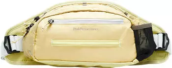 Peak Performance Trail 2.7 Bauchtasche alpine harvest/icy citrus (G80778-070)