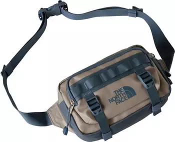 The North Face Base Camp Bauchtasche stone slab/granite grey (NF0A8BK5-L45)
