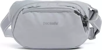 Pacsafe V Anti-Theft Bauchtasche digital grey (60141148)