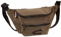 camel active Bauchtasche "Journey" Herren Crossbody-Bag, funktional perfekt f&uuml;r alle