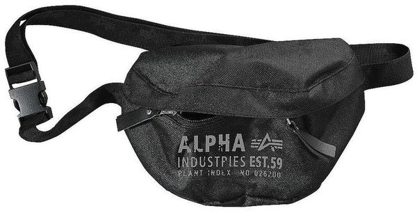 Alpha Industries Cargo Canvas Waist Bag