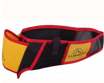 La Sportiva Trail Drink Belt black/yellow