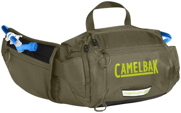 Camelbak Repack LR 4 burnt olive/lime punch