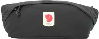 Fjällräven Ulvö Hip Pack Medium black