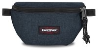 Eastpak EK00007426W1, Eastpak Springer Waist Bag Blau Triple Denim