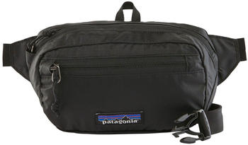 Patagonia Ultralight Black Hole Mini Hip Pack 1L black