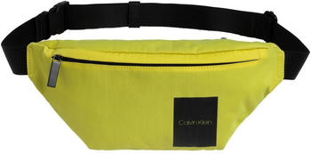 Calvin Klein Item Story Waist Bag (K50K504376) distressed print lime