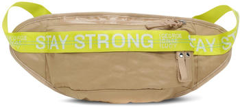George Gina & Lucy Nylon Roots 2Tone The Energizer beige yellow strong