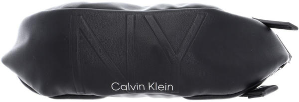 Calvin Klein NY Shaped Medium Waistbag (K60K606494) black