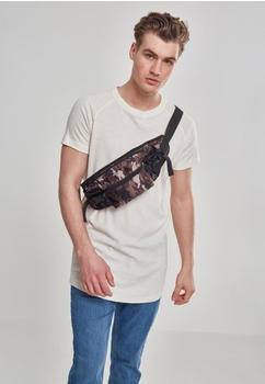 Urban Classics Nylon Hip Bag (TB2261-01425-0050) blk/browncamo