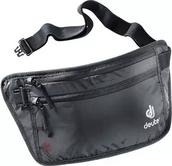 Deuter Security Money Belt II RFID black (2020)