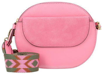 Fossil Serena Belt Bag bubblegum pink