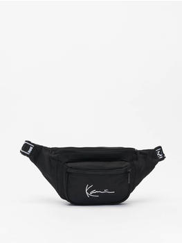 Karl Kani Waist Bag Kk Signature black (KKMACCQ32011BLK)