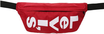 Levi's Banana Sling Bag brilliant red