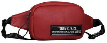 Tom Tailor Levina Belt Bag, Dark Red (300942 41)