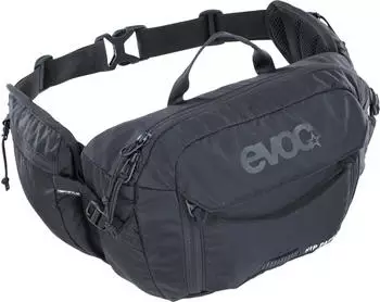 Evoc Hip Pack 3L + 1,5L Hydration Bladder (102506) black