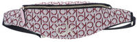 Calvin Klein Re-Lock Waistbag (K60K607078) silver pink mix