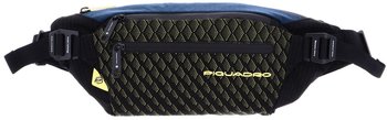 Piquadro PQ-Y Bum Bag with RFID (CA5118PQY) blu/giallo