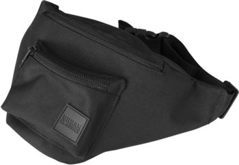 Urban Classics Triple-Zip Hip Bag (TB1691-00017-0050) blk/blk