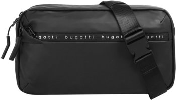 Bugatti Fashion Bugatti Blanc Waist Bag black