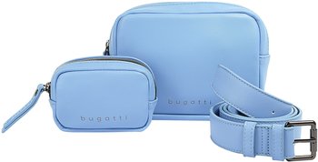 Bugatti Fashion Bugatti Almata Waist Bag lightblue